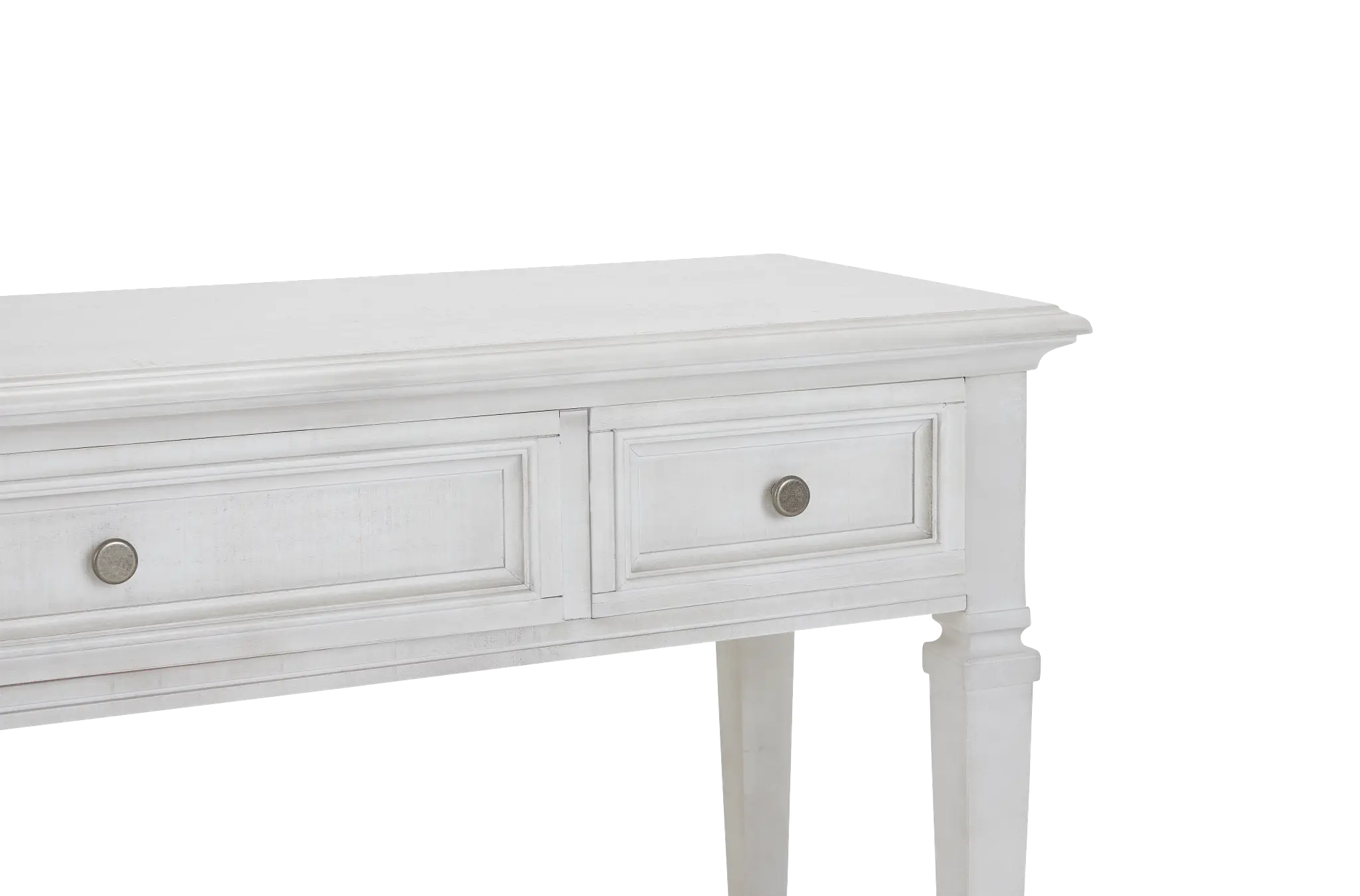 Sonoma Ivory Sofa Table Sonoma Ivory Sofa Table