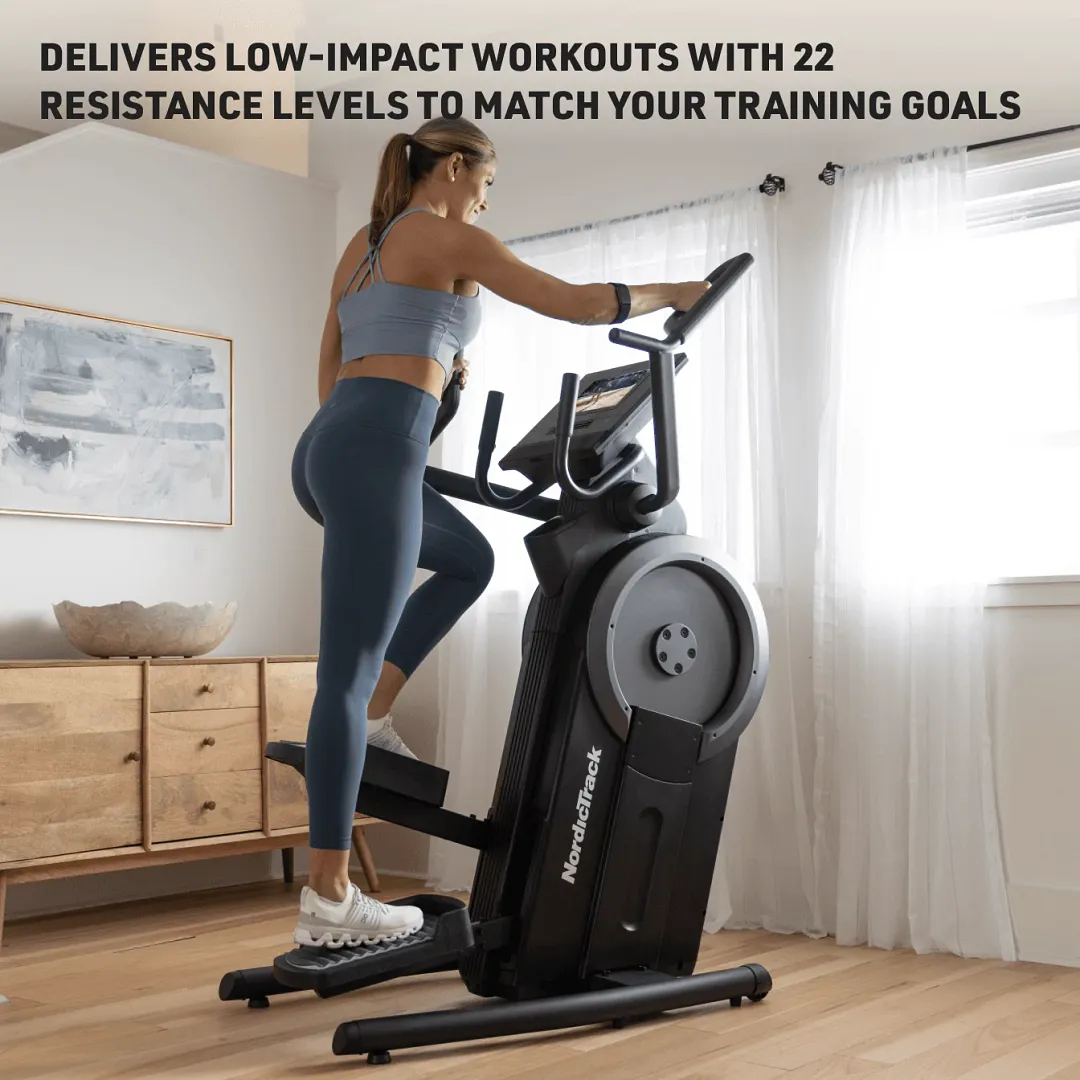 Nordictrack Step Climber Climbers