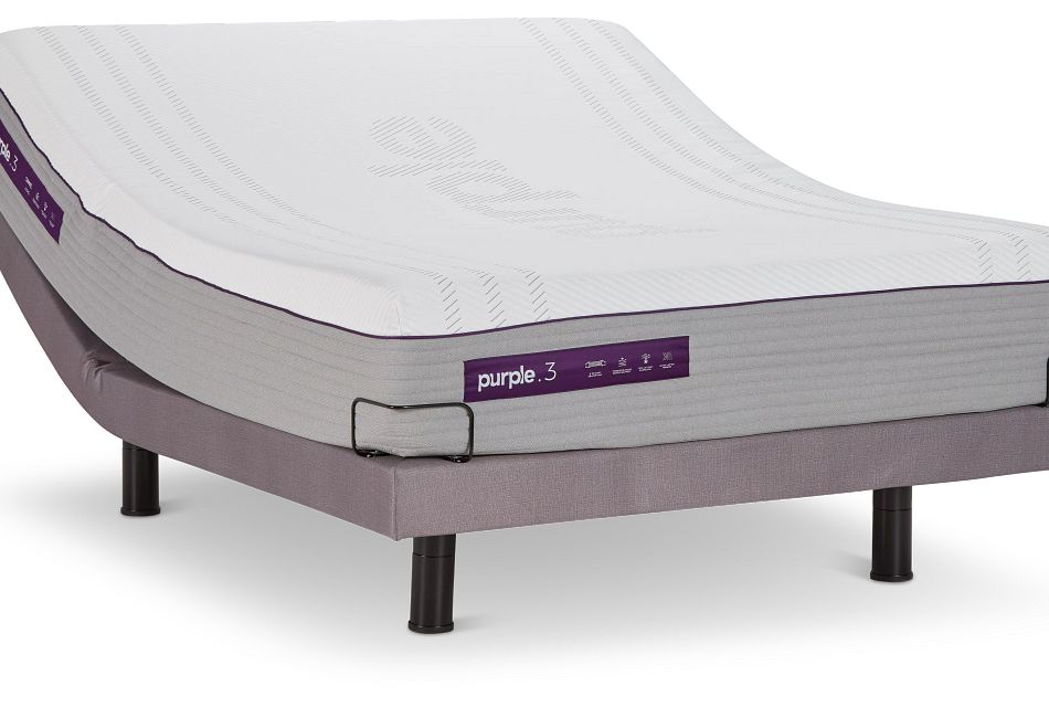 purple hybrid premier 3 mattress