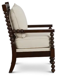 Savannah Dark Tone Accent Chair
