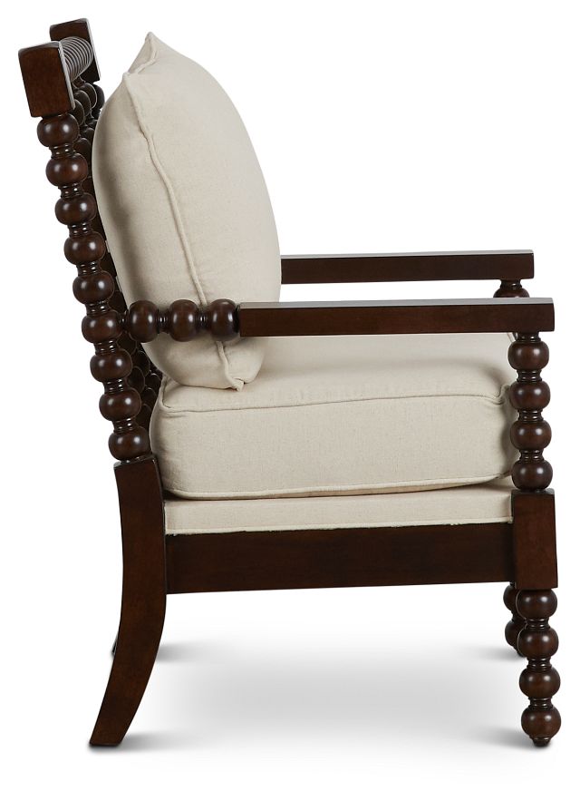 Savannah Dark Tone Accent Chair