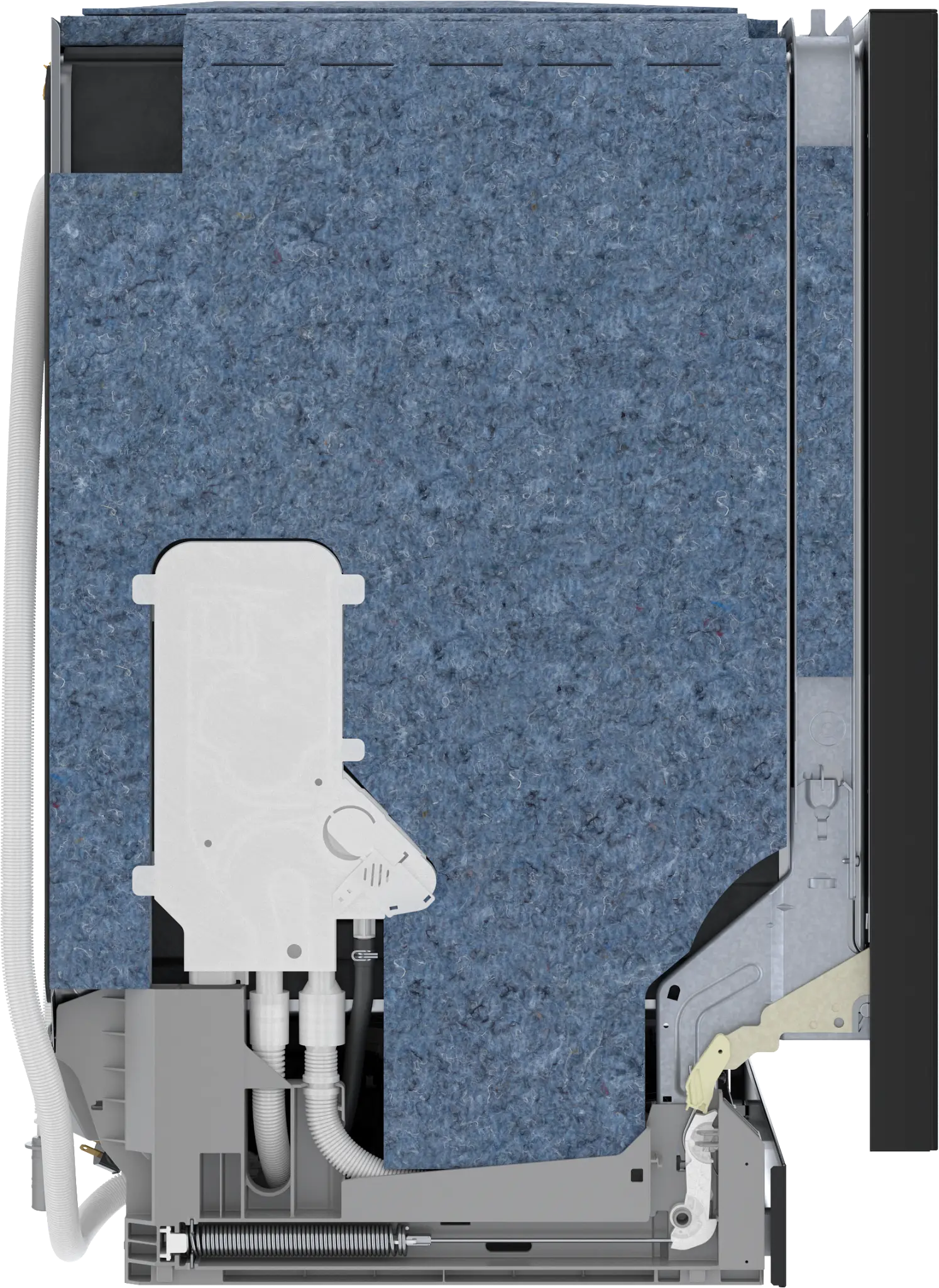 Bosch 800 Series Black 24" Built In Dishwasher Bosch 800 Series Black 24" Built In Dishwasher