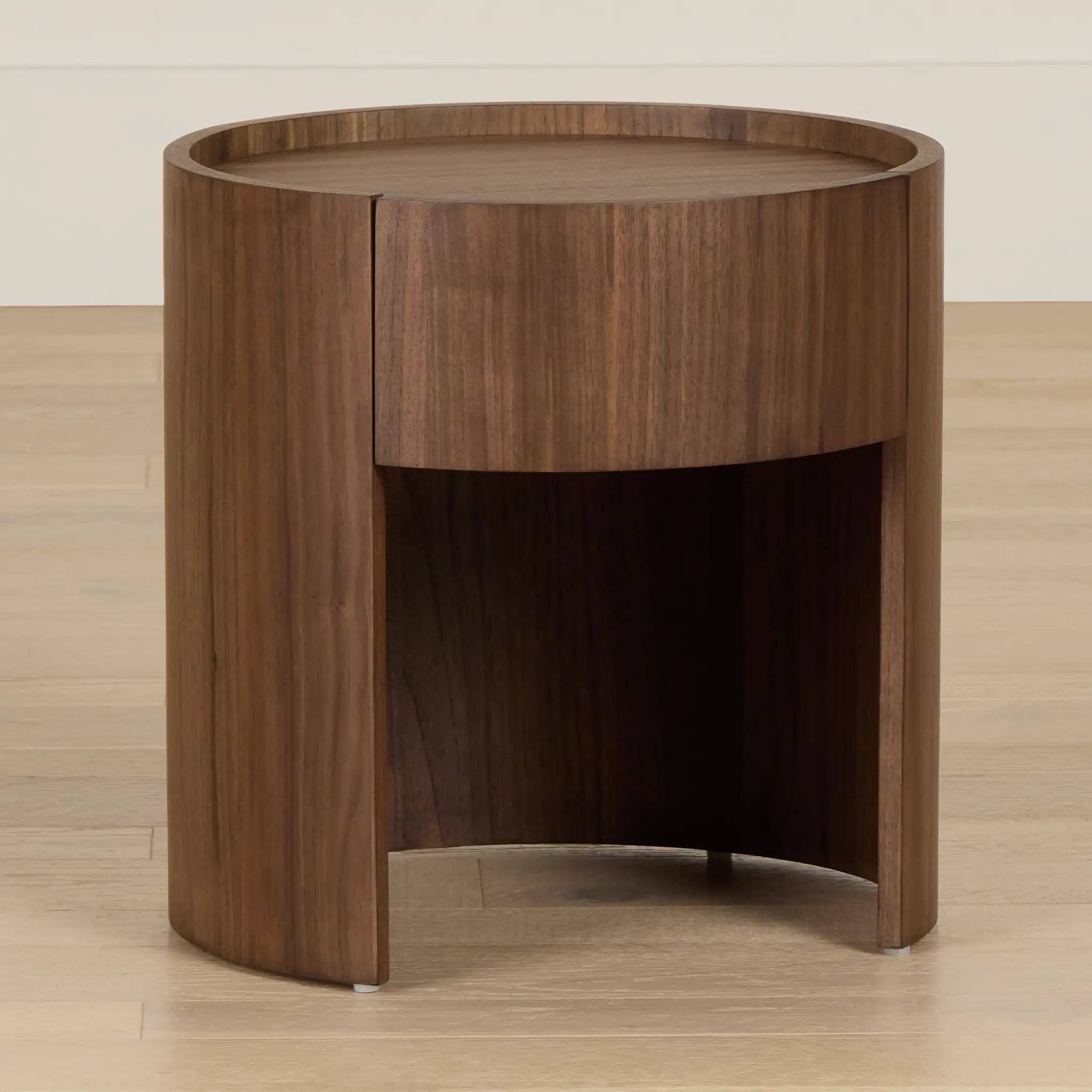 Nomad Mid Tone 1-drawer Nightstand Nomad Mid Tone 1-drawer Nightstand