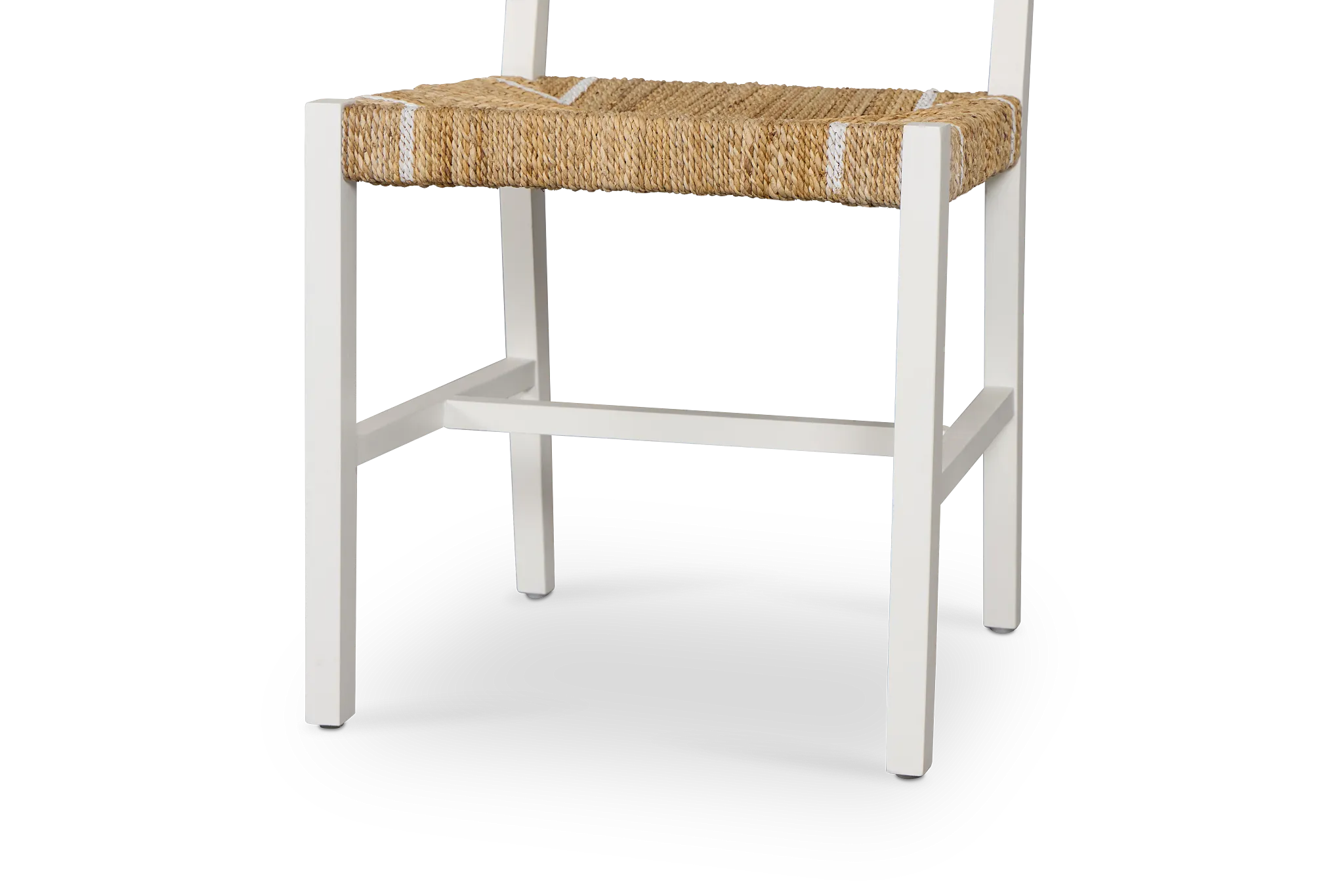 Nantucket Light Tone Woven Woven Side Chair