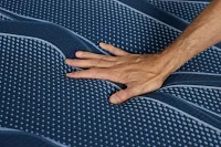 Iseries Nxg3500 13.5" Medium Mattress