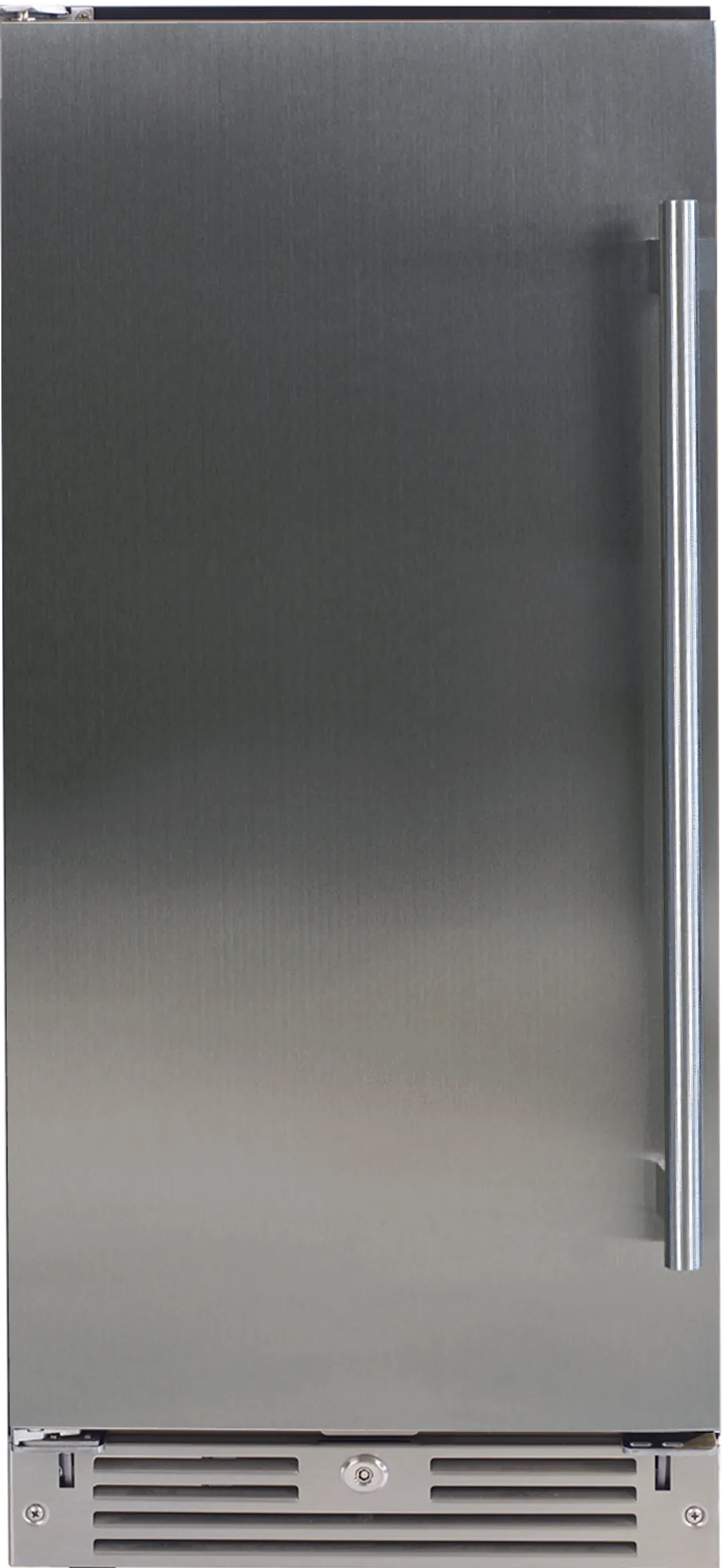 Xo Appliance 15 Series Beverage Center Stainless Steel Lt Hinge Beverage Center