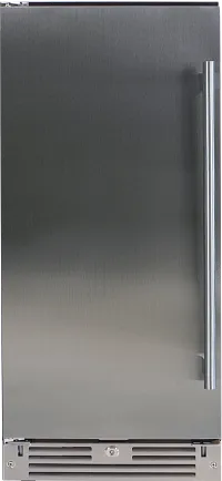 Xo Appliance 15 Series Beverage Center Stainless Steel Lt Hinge Beverage Center