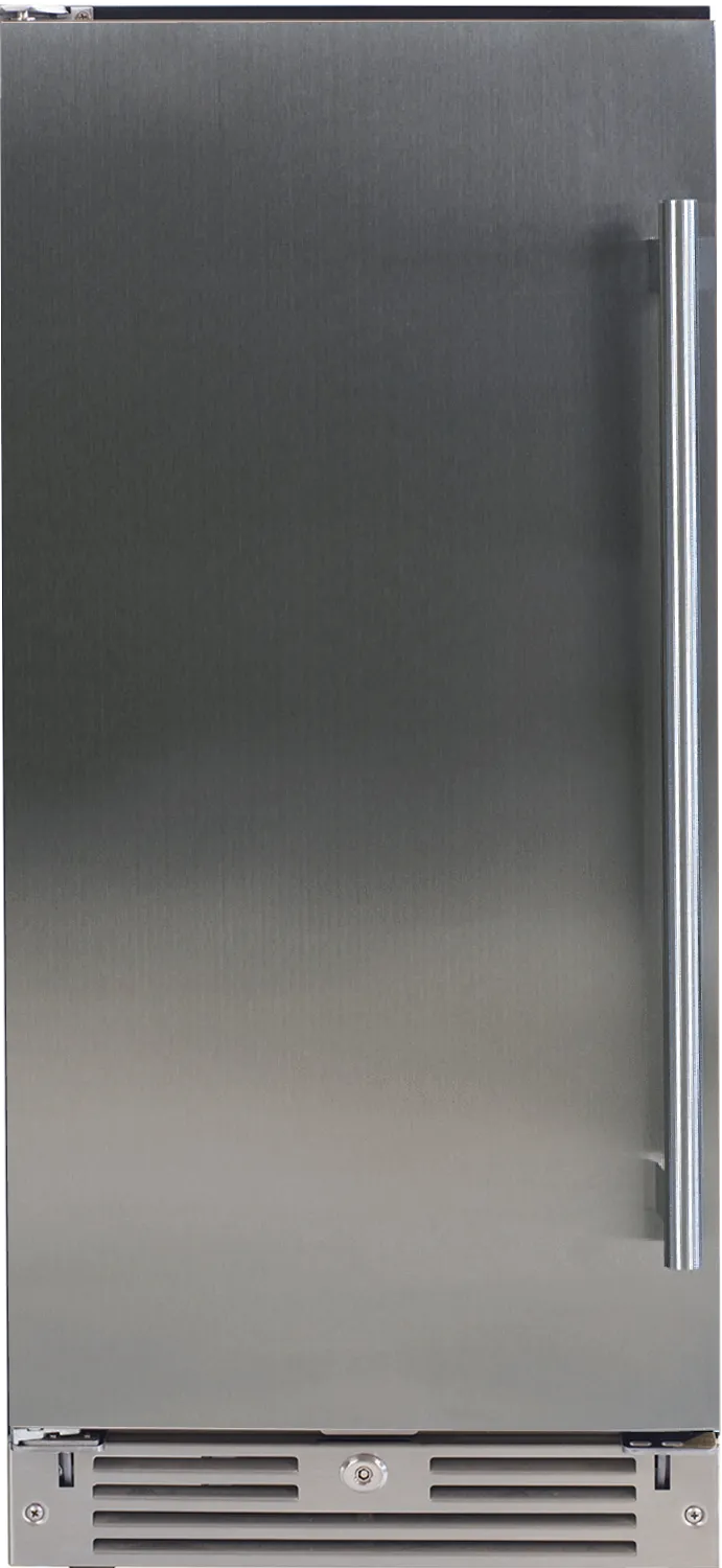 Xo Appliance 15 Series Beverage Center Stainless Steel Lt Hinge Specialty Refrigerator