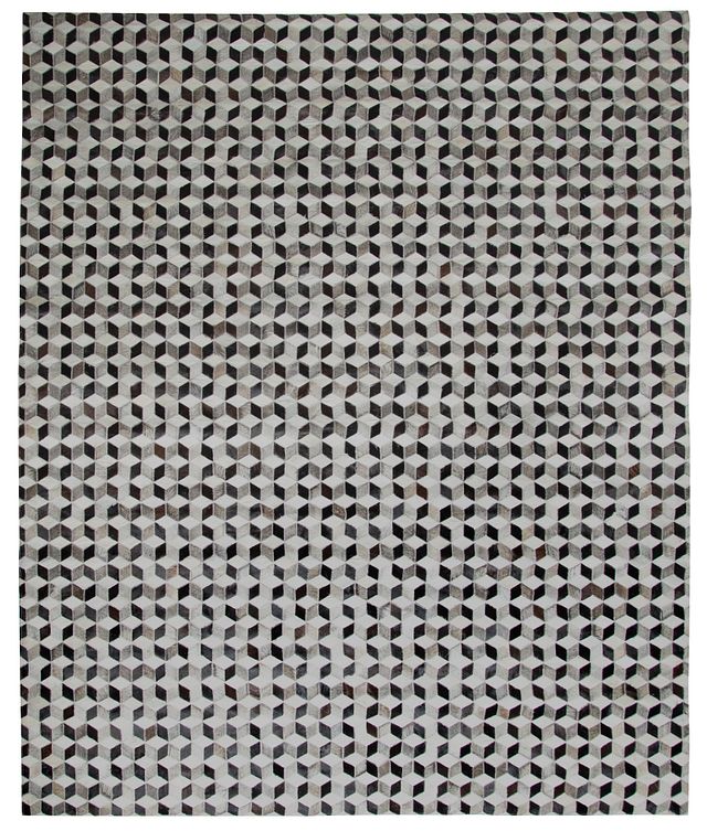 Gaston Gray 8x10 Area Rug