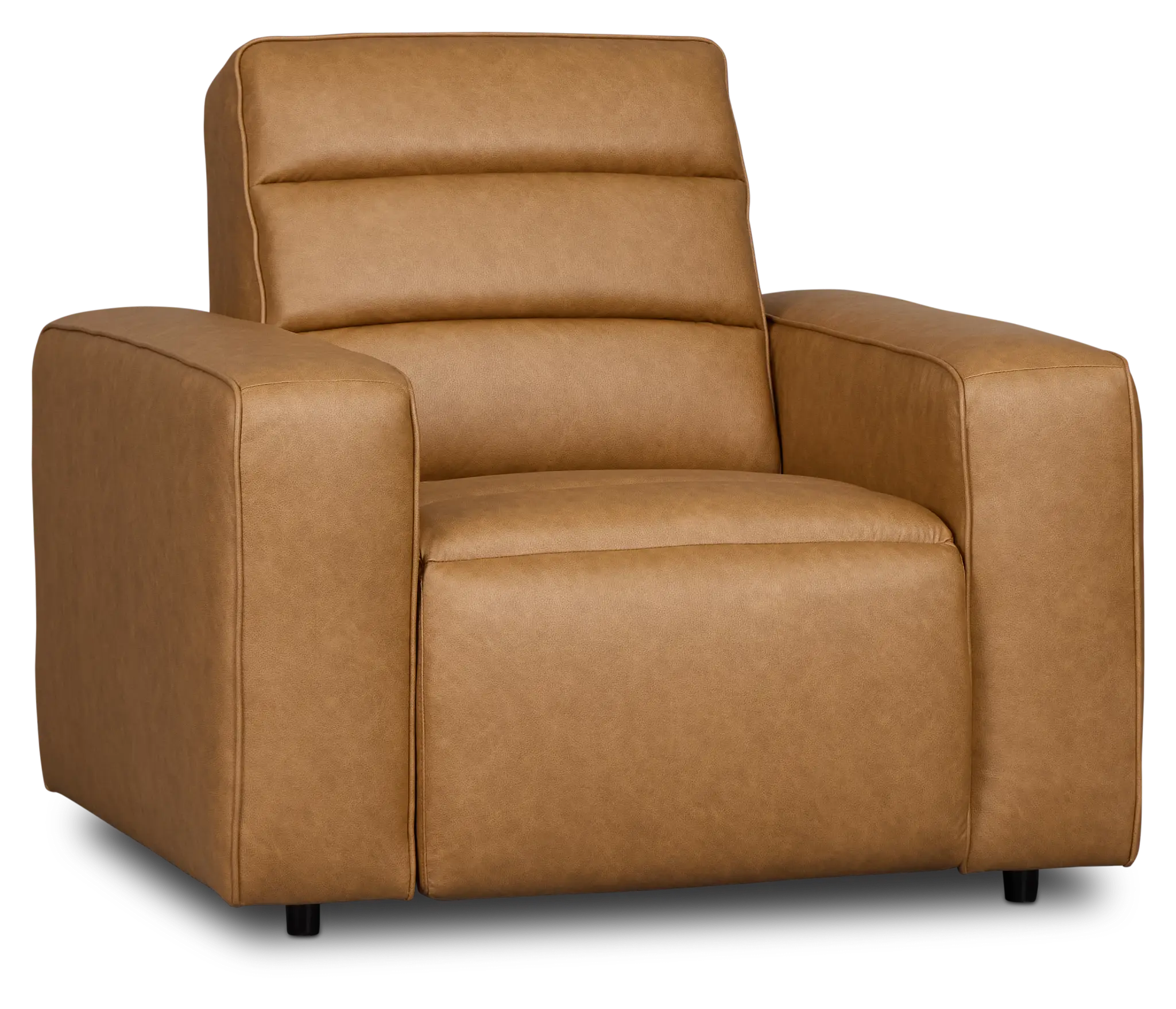 Sawyer Light Brown Micro Power Recliner Sawyer Light Brown Micro Power Recliner