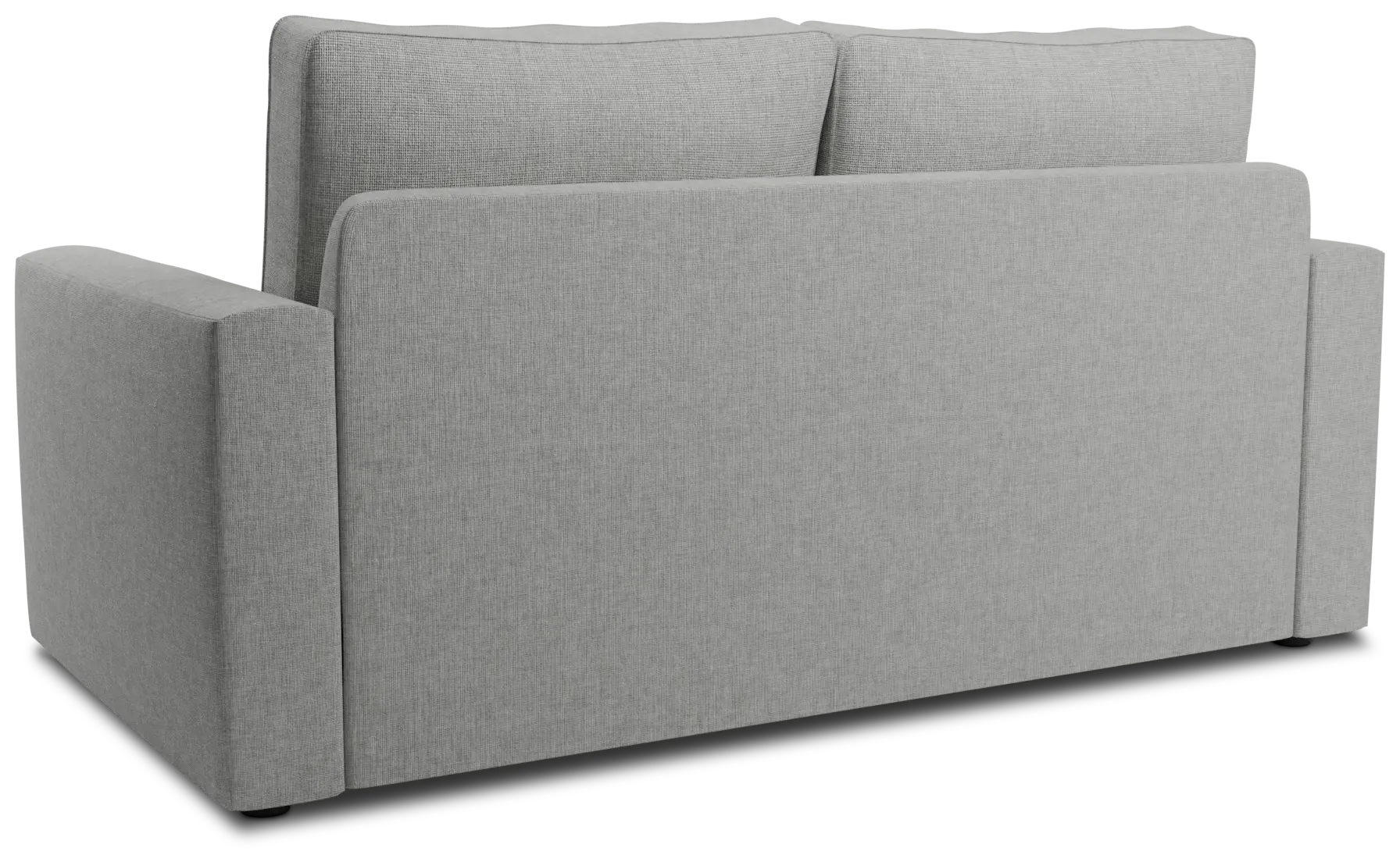 Siesta Delray Pewter Small Memory Foam Sleeper Siesta Delray Pewter Small Memory Foam Sleeper