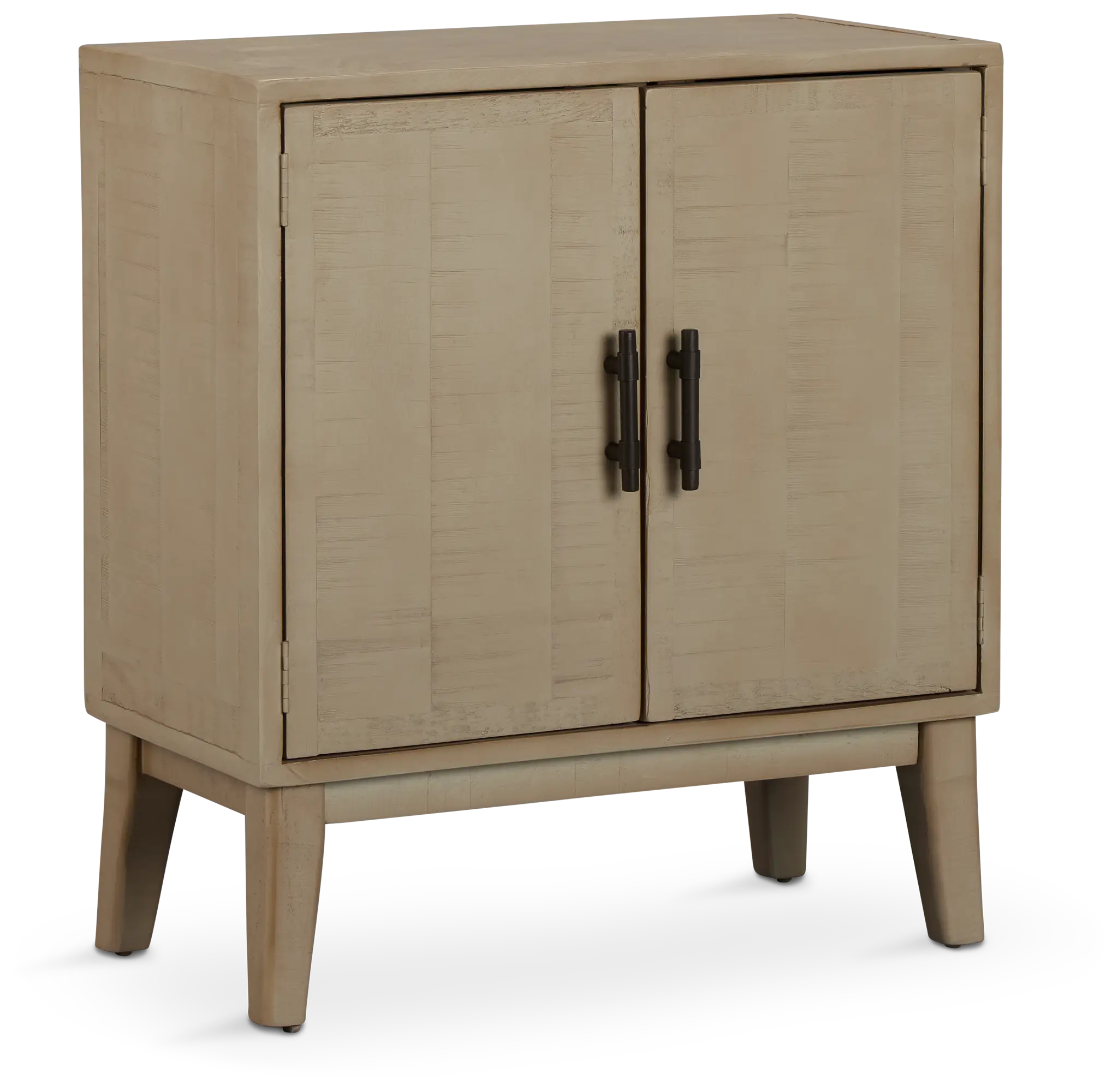 Capulin Gray Two-door Cabinet Capulin Gray Two-door Cabinet