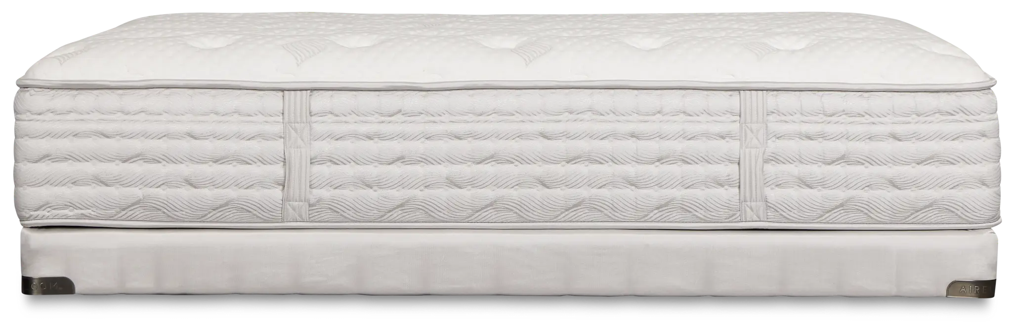 Aireloom Timeless Odyssey Streamline M1 15.5" Plush Mattress Aireloom Timeless Odyssey Streamline M1 15.5" Plush Mattress