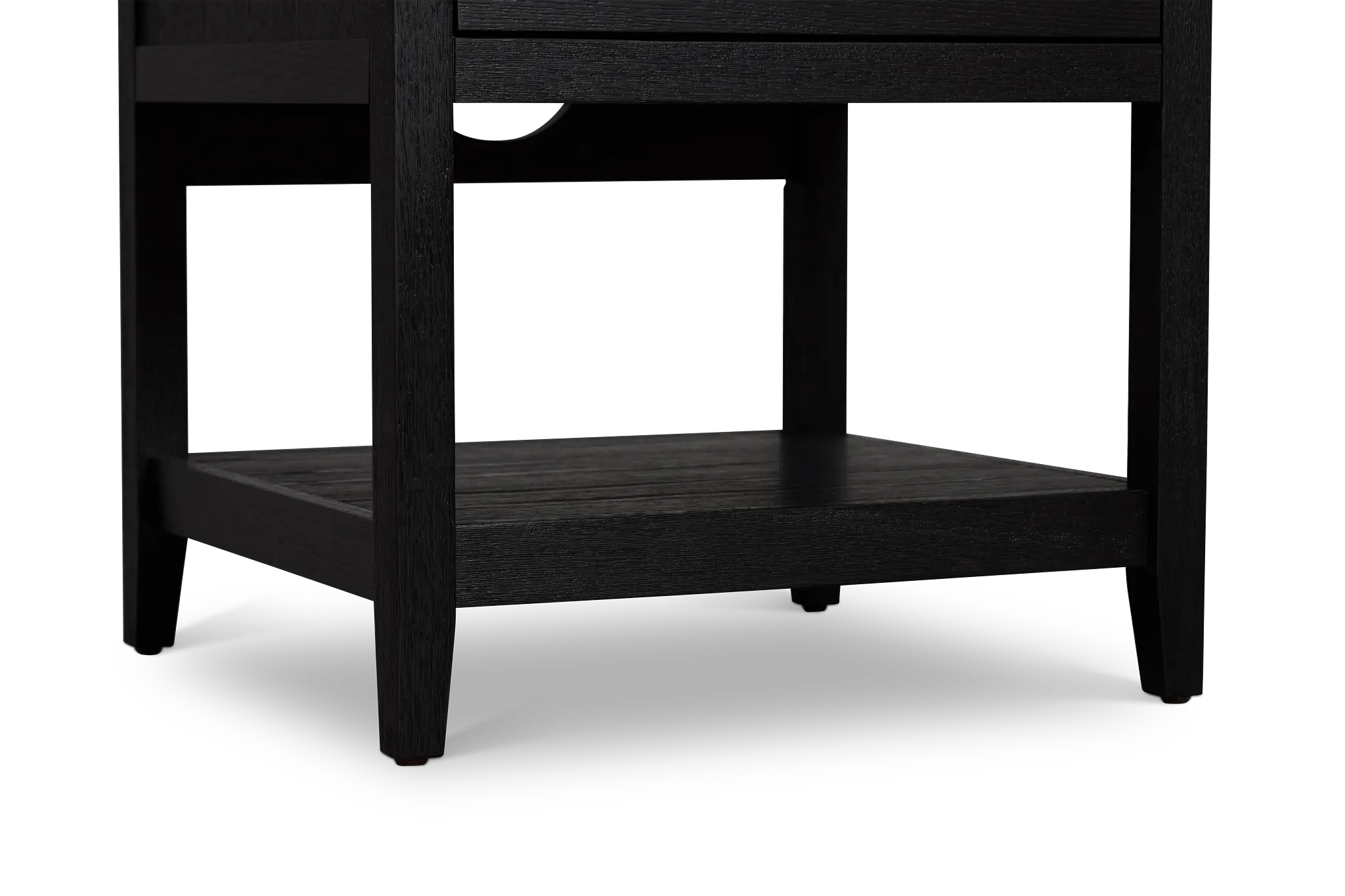 Alden Black 24" Single Bathroom Vanity Alden Black 24" Single Bathroom Vanity