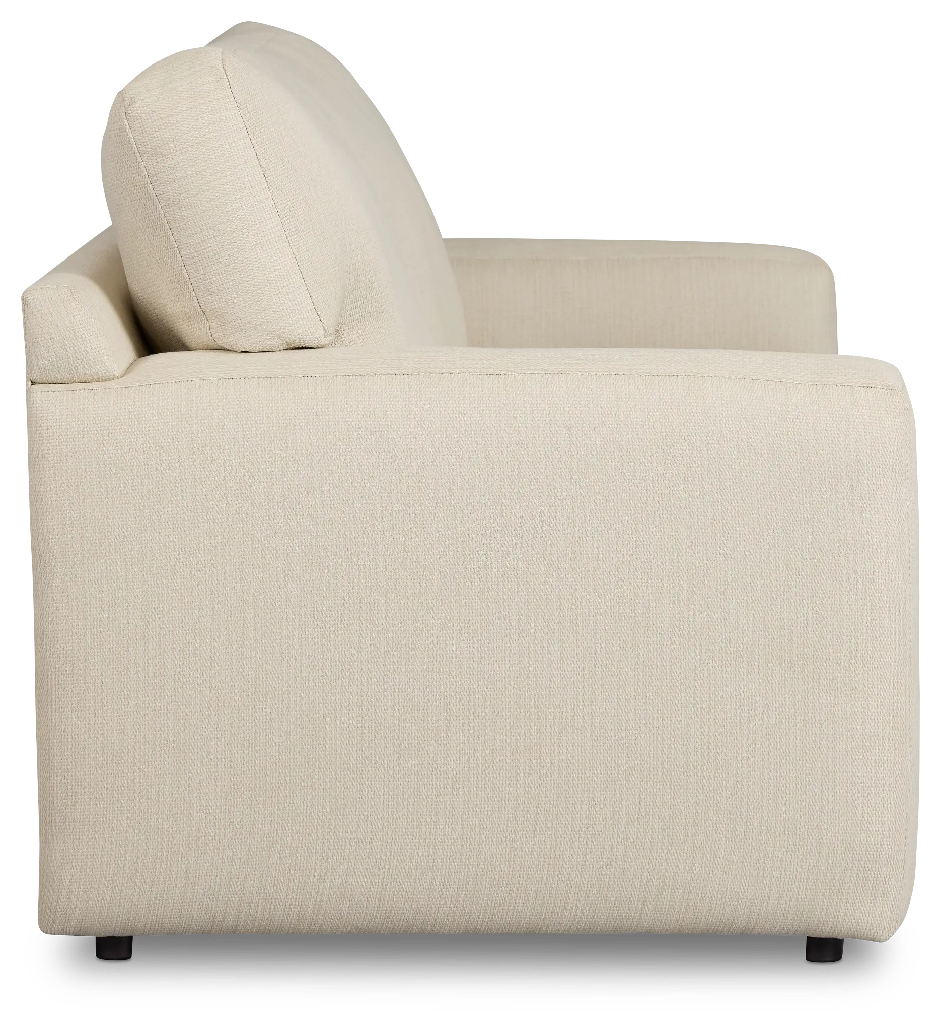 Rhodes Beige Fabric Memory Foam Sleeper Rhodes Beige Fabric Memory Foam Sleeper