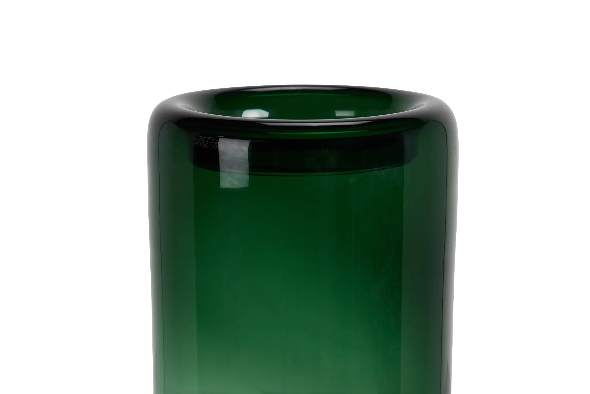 Mary Dark Green Small Vase Mary Dark Green Small Vase