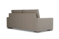 Edgewater Elite Brown 84" Sofa W/ 2 Cushions