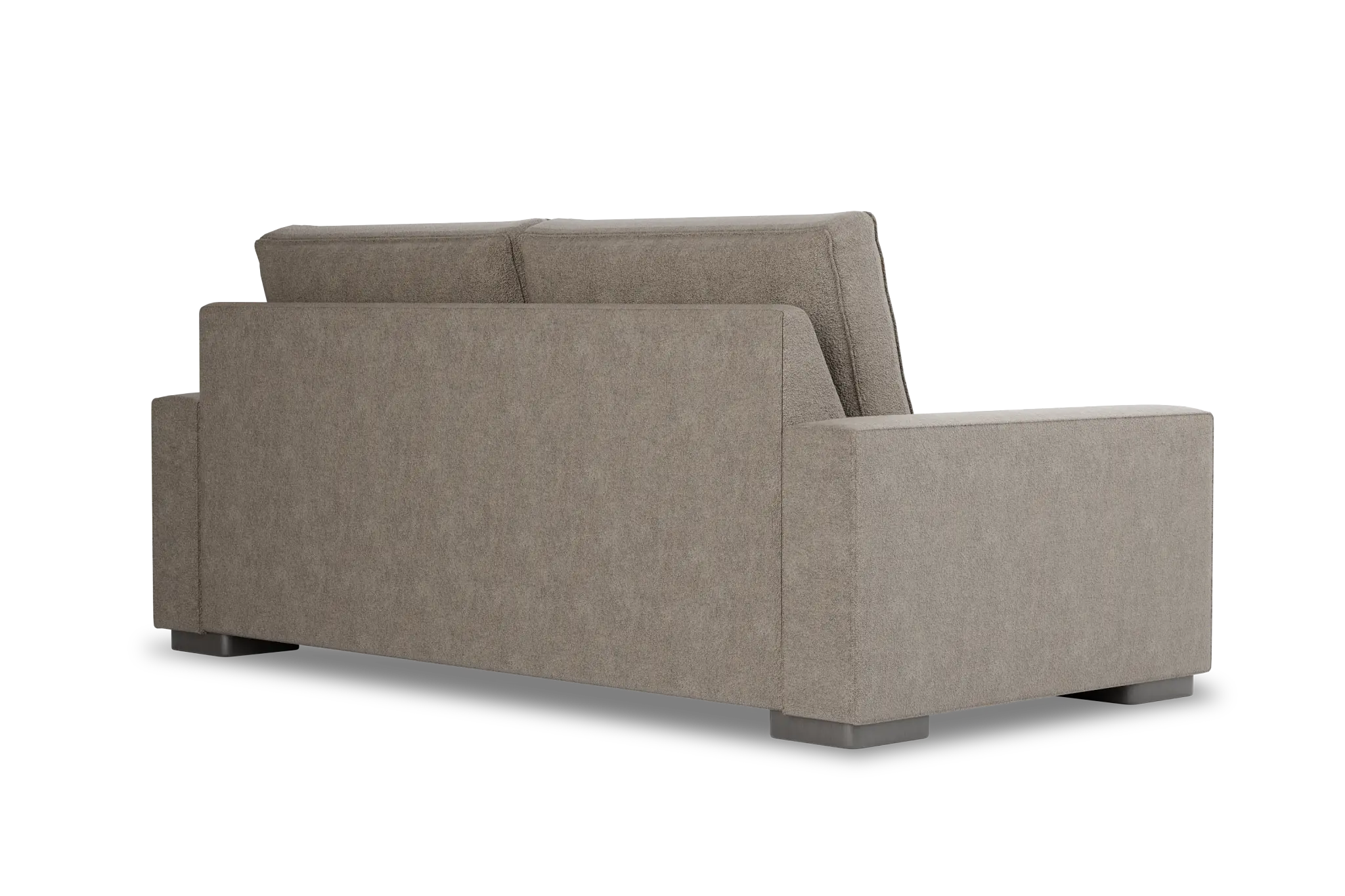 Edgewater Elite Brown 84" Sofa W/ 2 Cushions Edgewater Elite Brown 84" Sofa W/ 2 Cushions