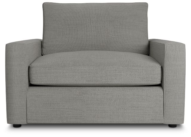 Siesta Maguire Ivory Fabric Chair