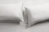 Rest & Renew Cotton Sateen Gray 300 Thread Sheet Set