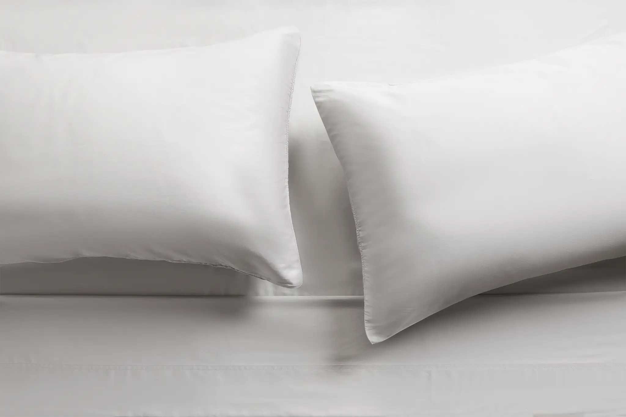 Rest & Renew Cotton Sateen Gray 300 Thread Sheet Set Rest & Renew Cotton Sateen Gray 300 Thread Sheet Set