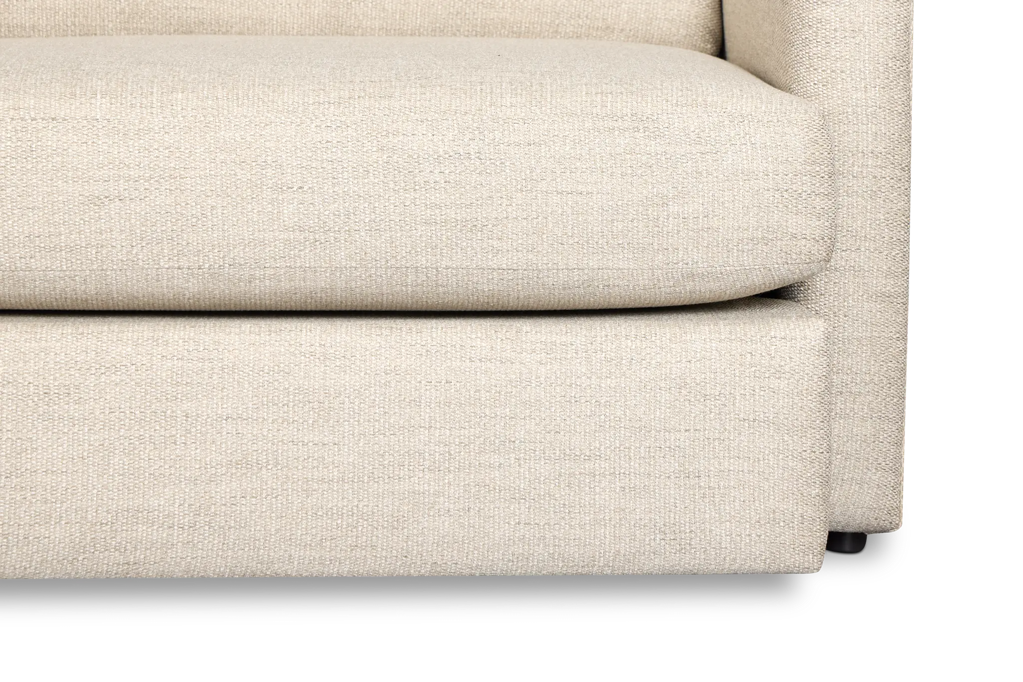 Maxwell Light Gray Fabric Sofa Maxwell Light Gray Fabric Sofa