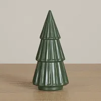 Claus Green Medium Tree Sculpture