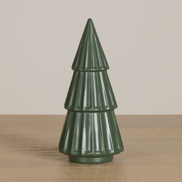 Claus Green Medium Tree Sculpture
