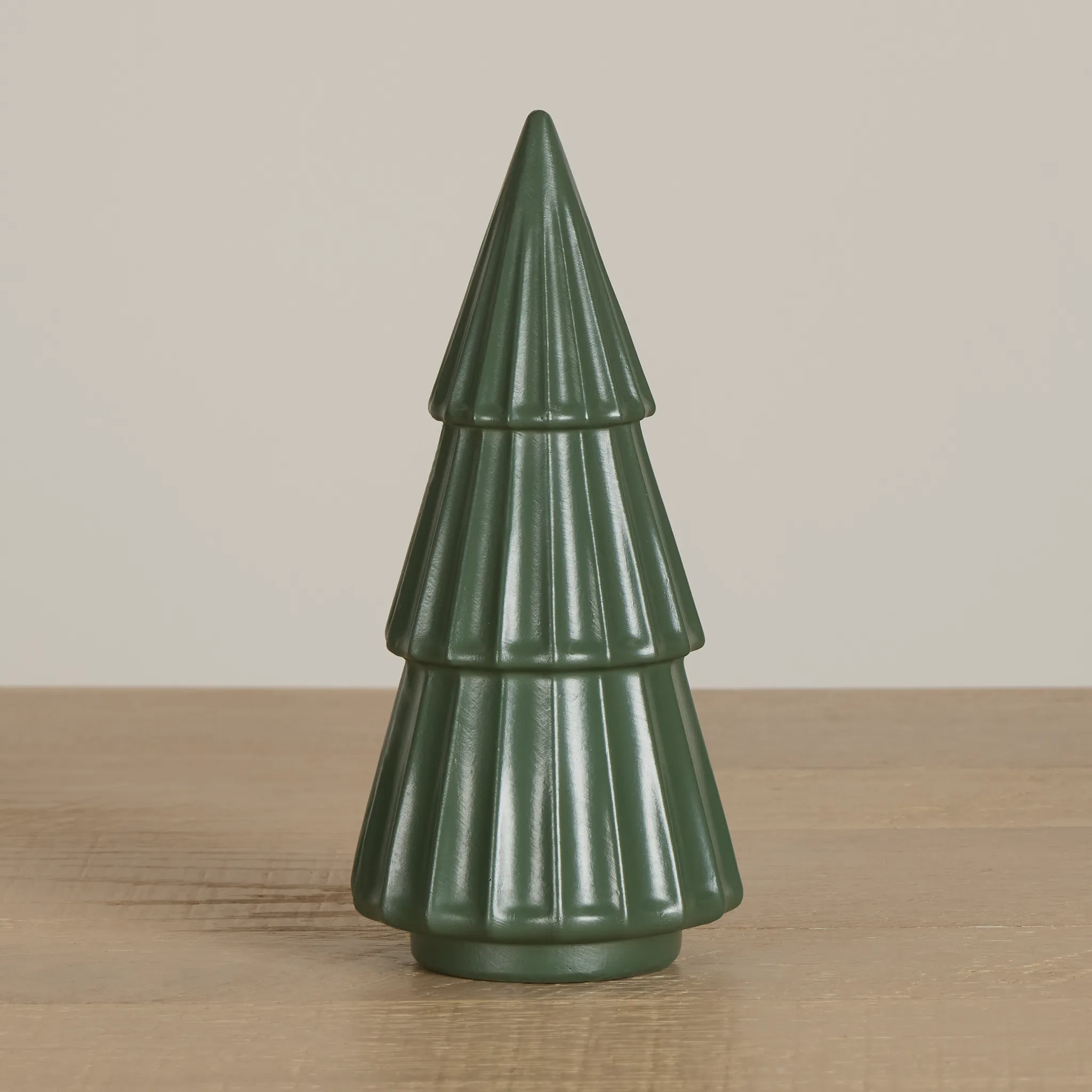 Claus Green Medium Tree Sculpture