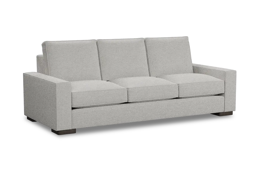 Edgewater Maguire Ivory 96" Sofa W/ 3 Cushions Edgewater Maguire Ivory 96" Sofa W/ 3 Cushions