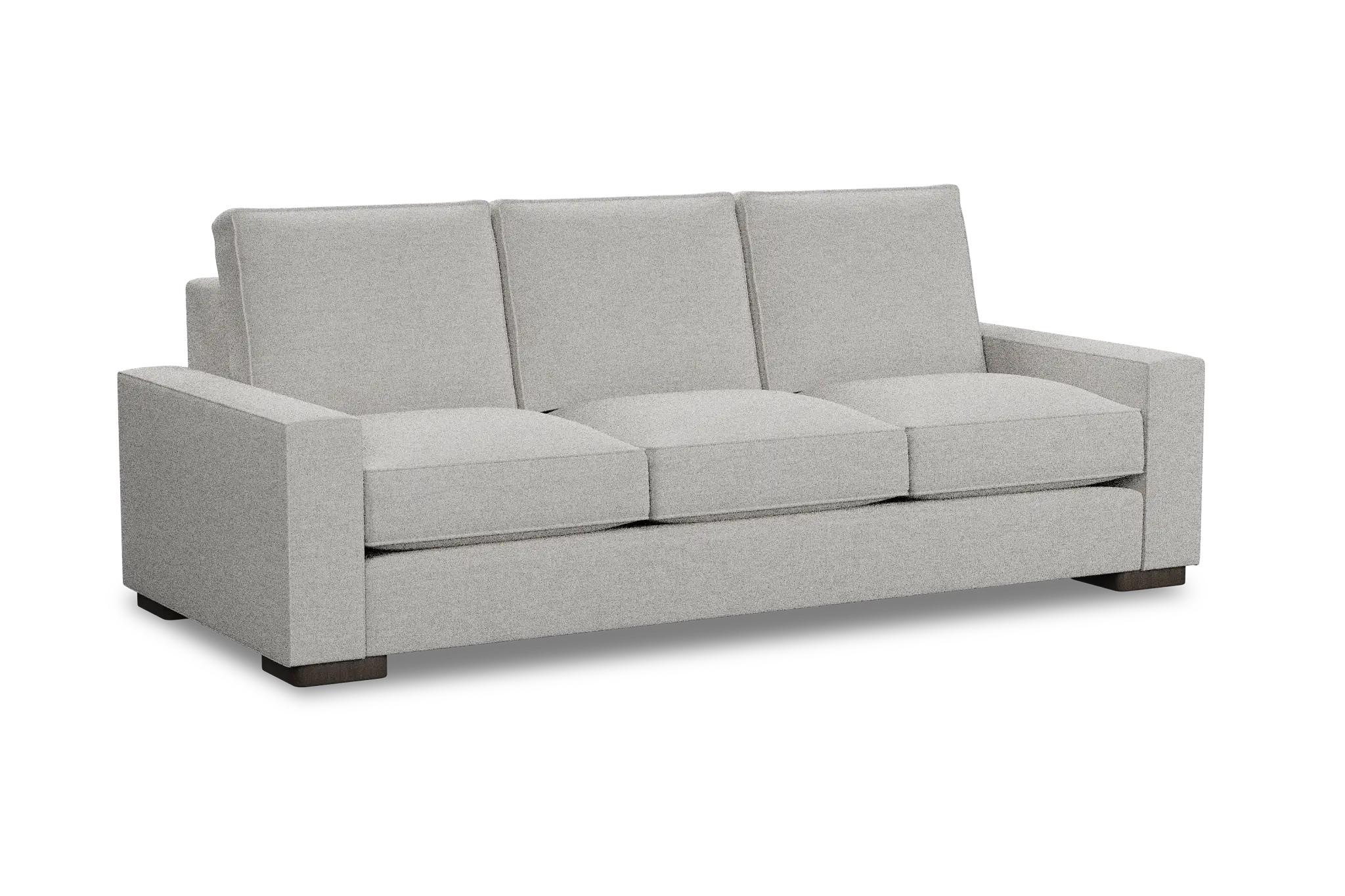 Edgewater Maguire Ivory 96" Sofa W/ 3 Cushions Edgewater Maguire Ivory 96" Sofa W/ 3 Cushions