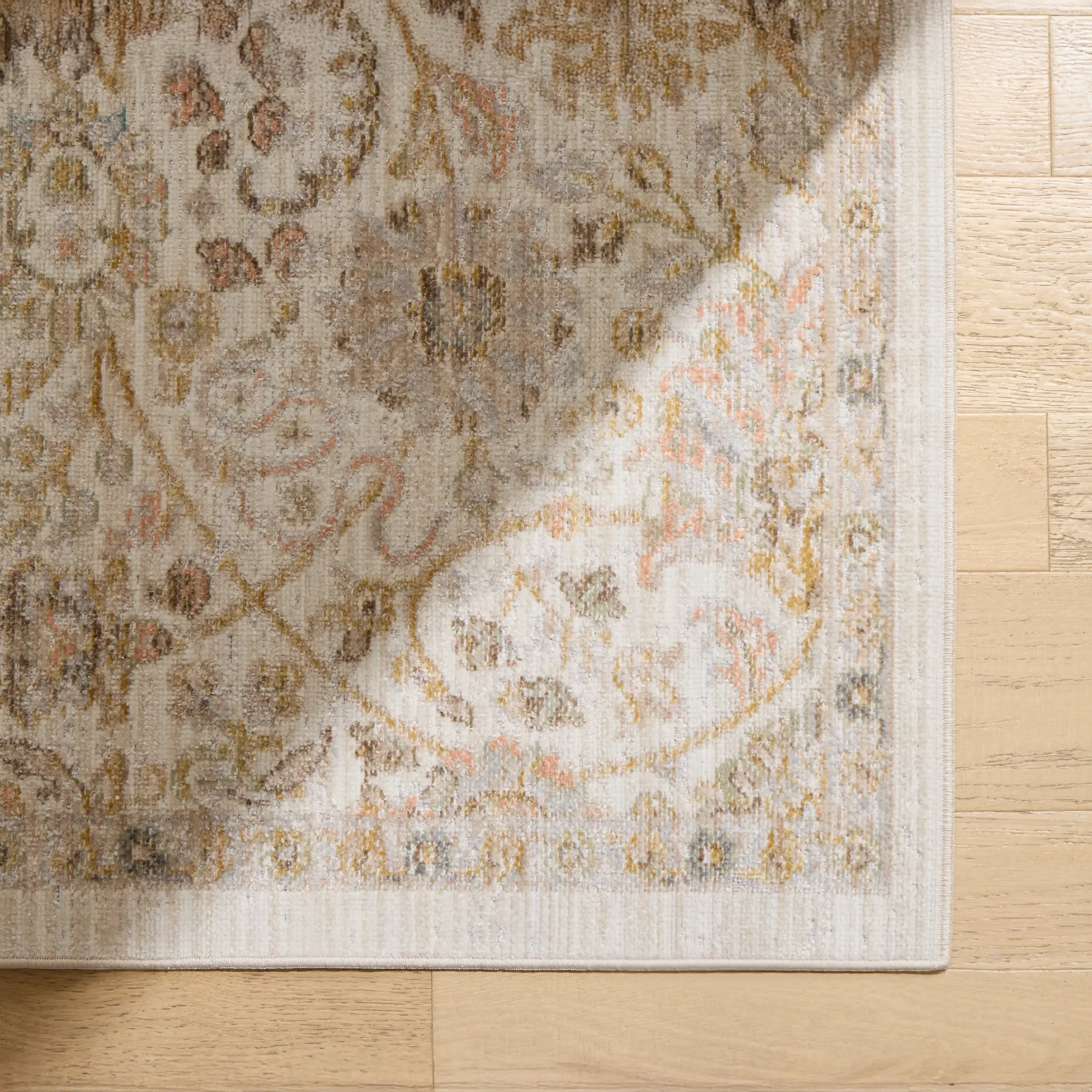 Laci Ivory 7x10 Area Rug Laci Ivory 7x10 Area Rug