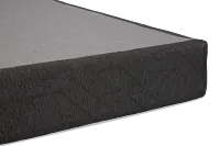 Beautyrest Black Series One Extra Firm Low-profile Mattress Set