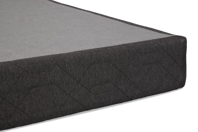 Beautyrest Black Series One Extra Firm Low-profile Mattress Set