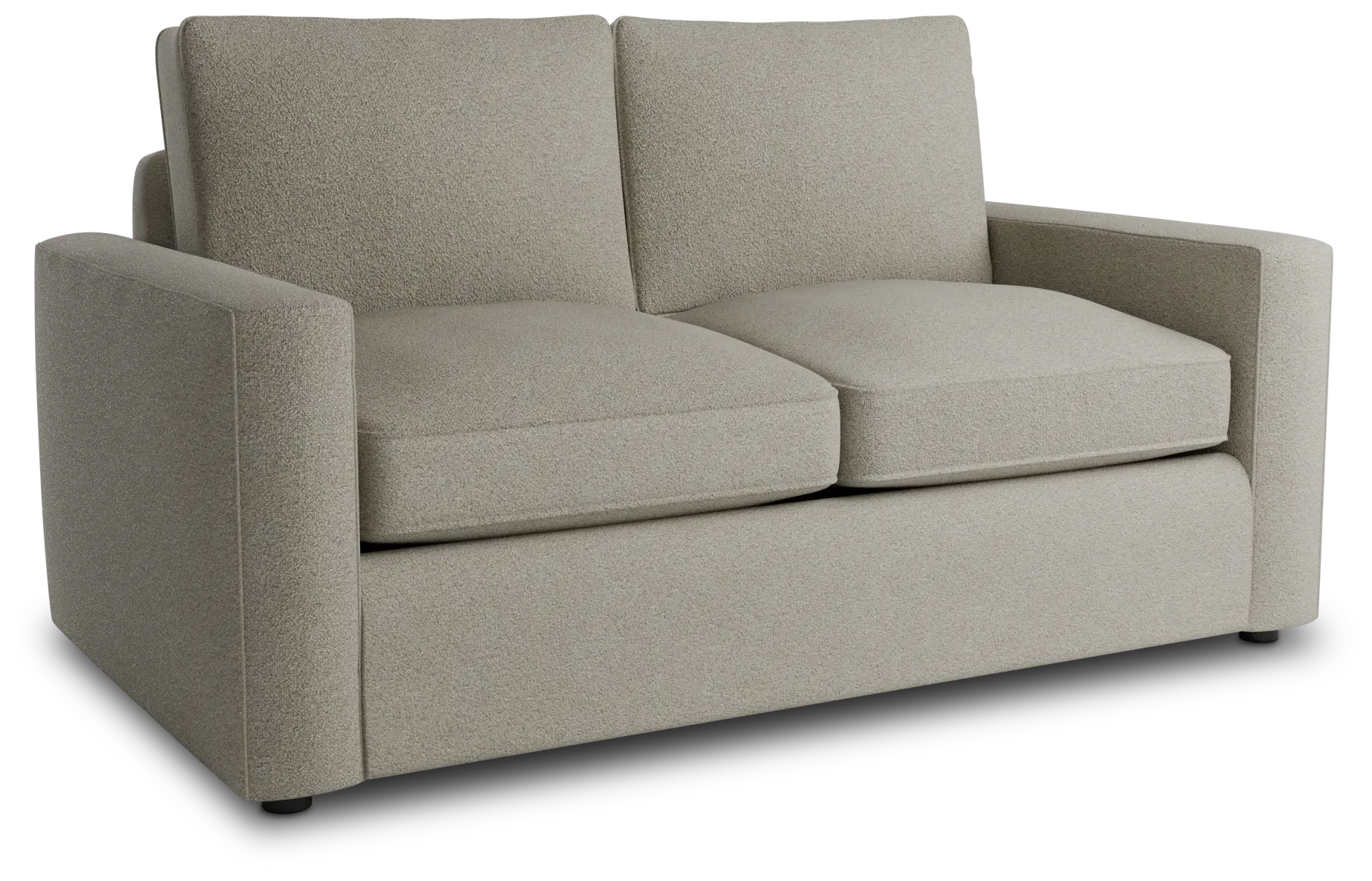 Siesta Elite Gray Fabric Cooling Memory Foam Sleeper Siesta Elite Gray Fabric Cooling Memory Foam Sleeper