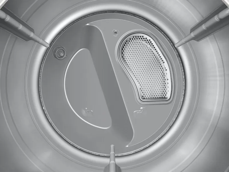 Samsung 3500 Series Ivory Front Load Electric Dryer