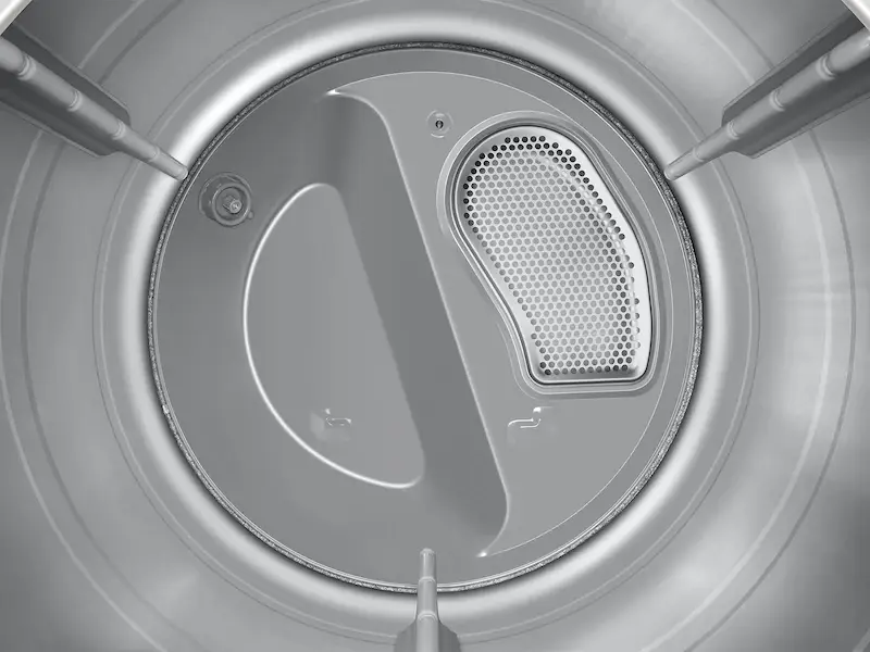 Samsung 3500 Series Ivory Front Load Electric Dryer Samsung 3500 Series Ivory Front Load Electric Dryer