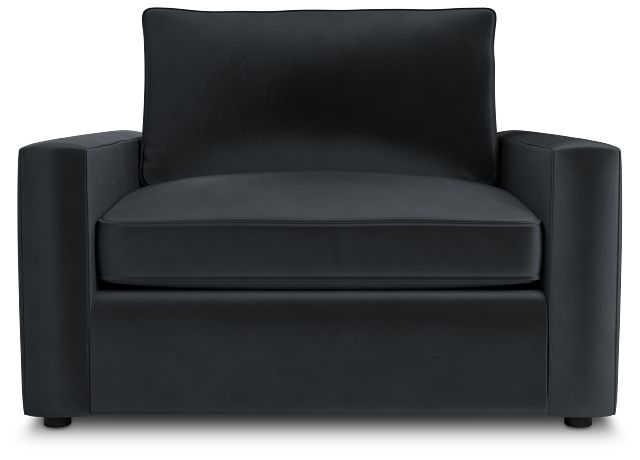 Siesta Joya Gray Fabric Chair