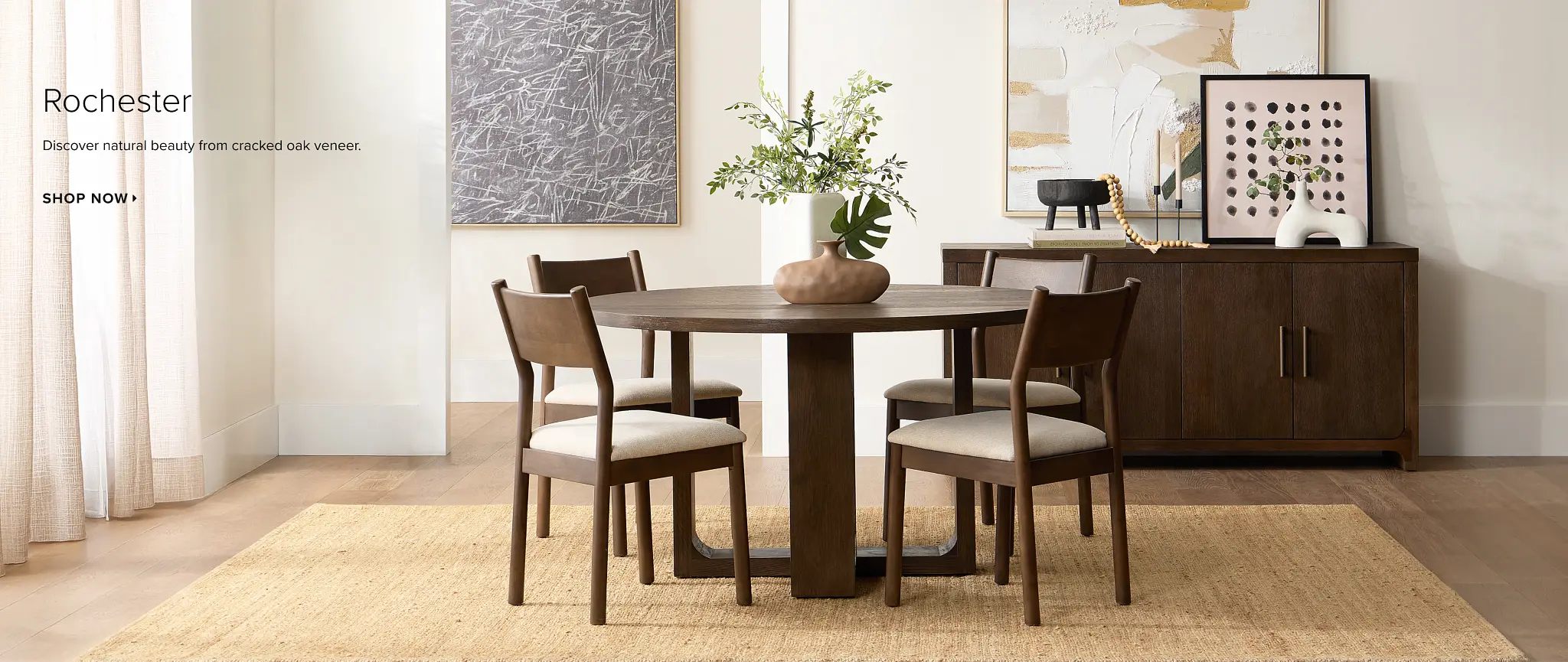 Rochester Table 