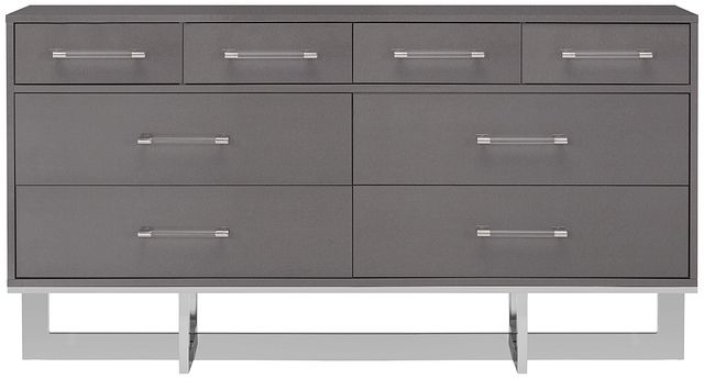 Cortina Gray Dresser