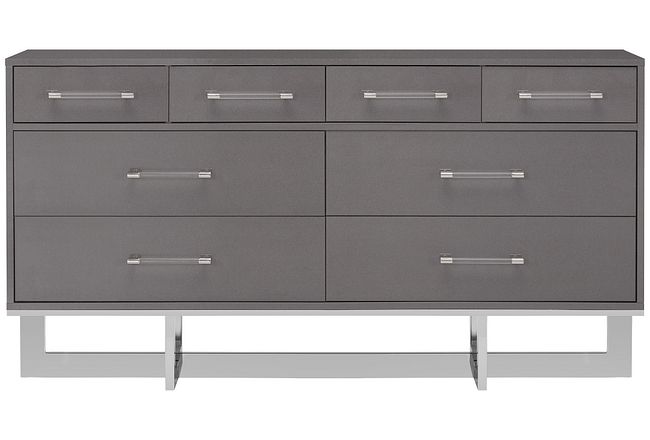 Cortina Gray Dresser