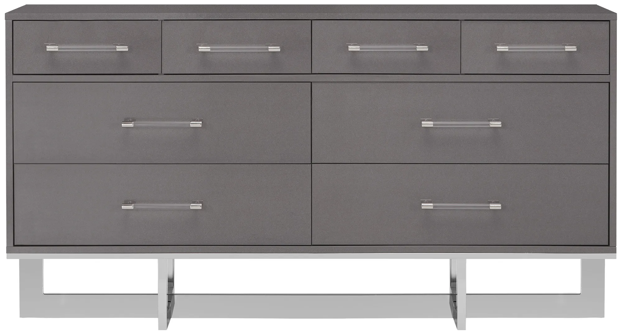 Cortina Gray Dresser