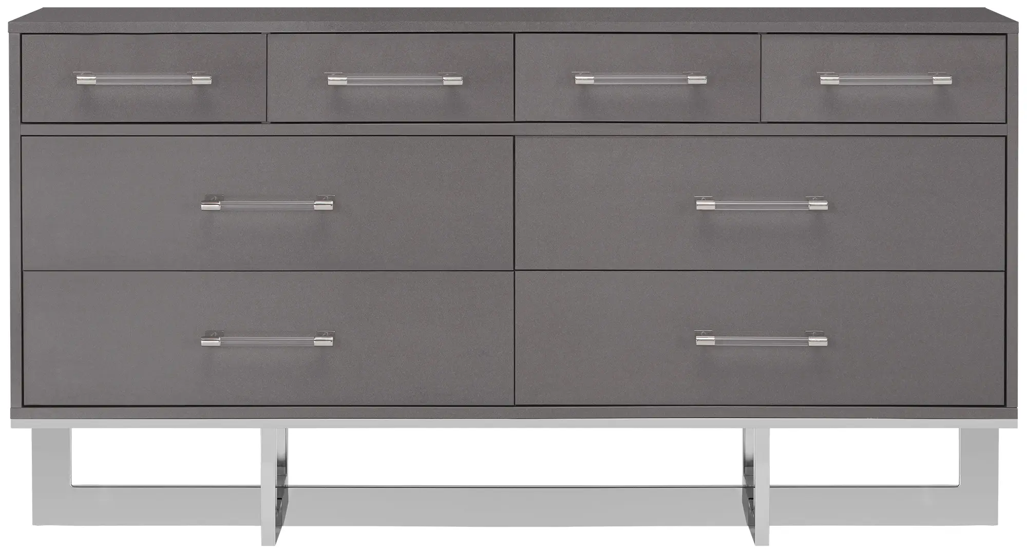 Cortina Gray Dresser Cortina Gray Dresser