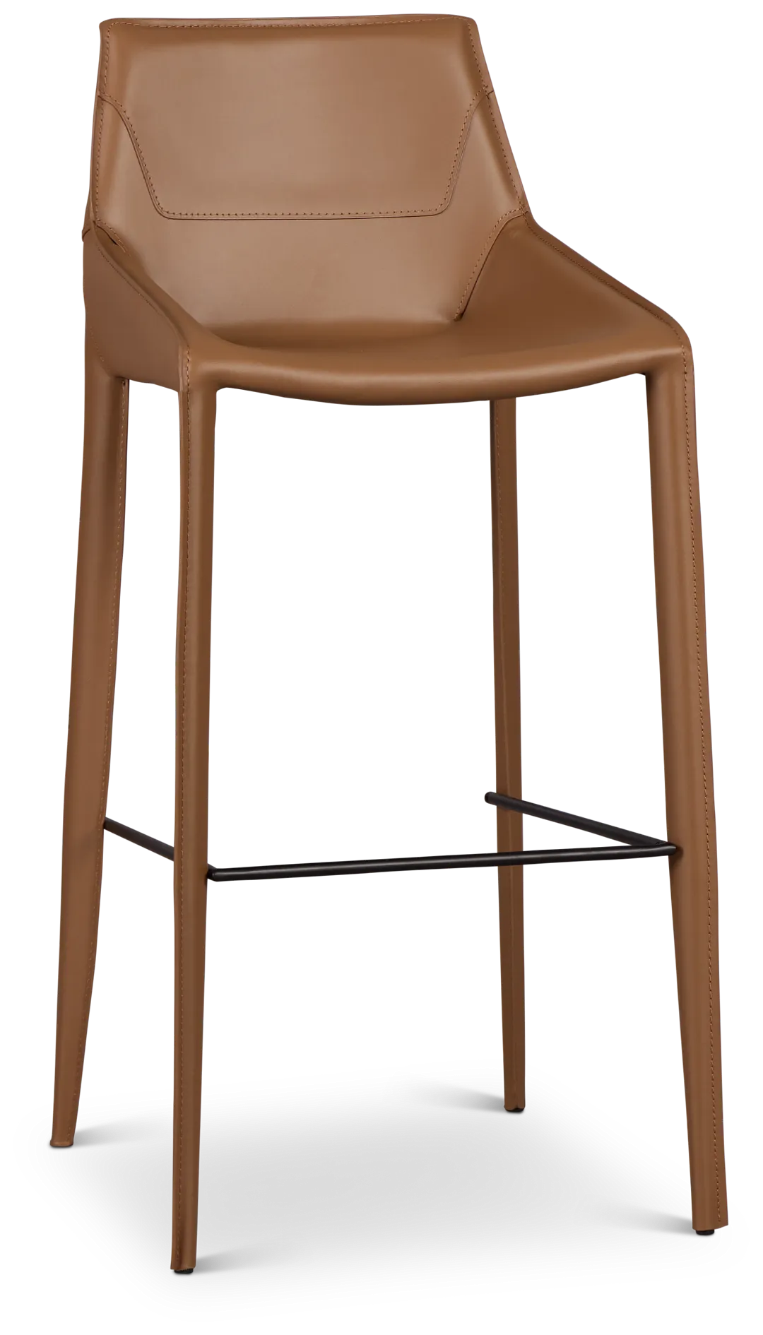 Wayne Brown 30" Upholstered Barstool