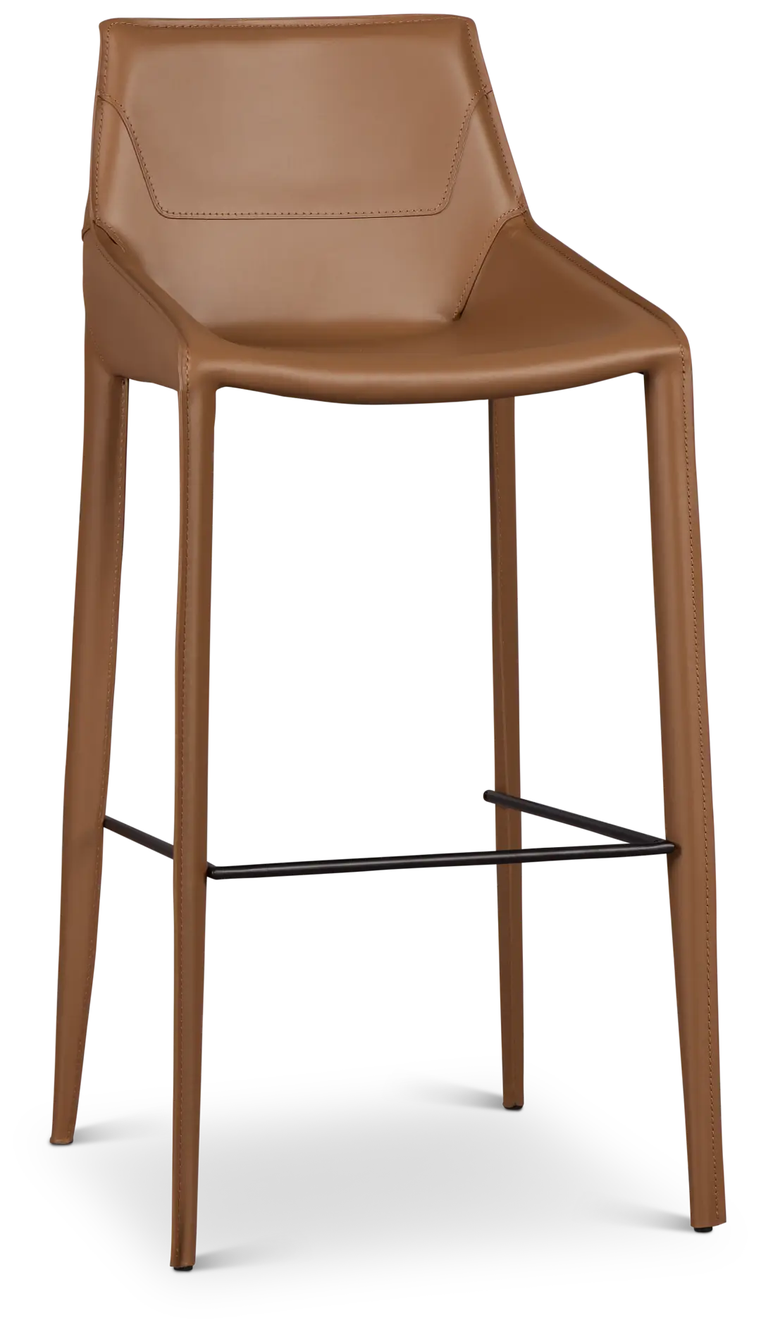 Wayne Brown 30" Upholstered Barstool Wayne Brown 30" Upholstered Barstool