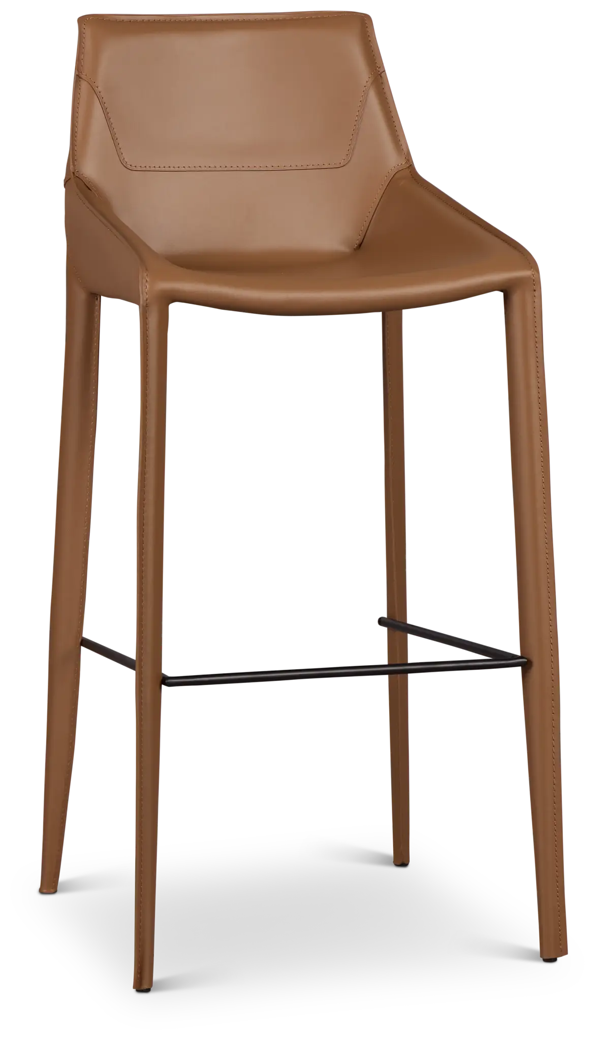 Wayne Brown 30" Upholstered Barstool Wayne Brown 30" Upholstered Barstool