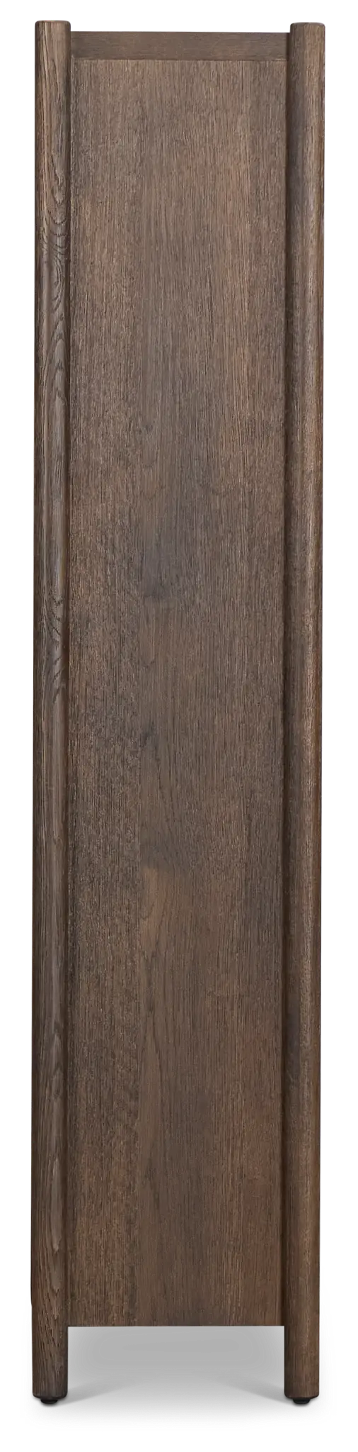 Santorini Dark Tone Bookcase Santorini Dark Tone Bookcase