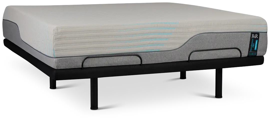Rest & Renew Performance Pro Firm Deluxe Adjustable Mattress Set Rest & Renew Performance Pro Firm Deluxe Adjustable Mattress Set