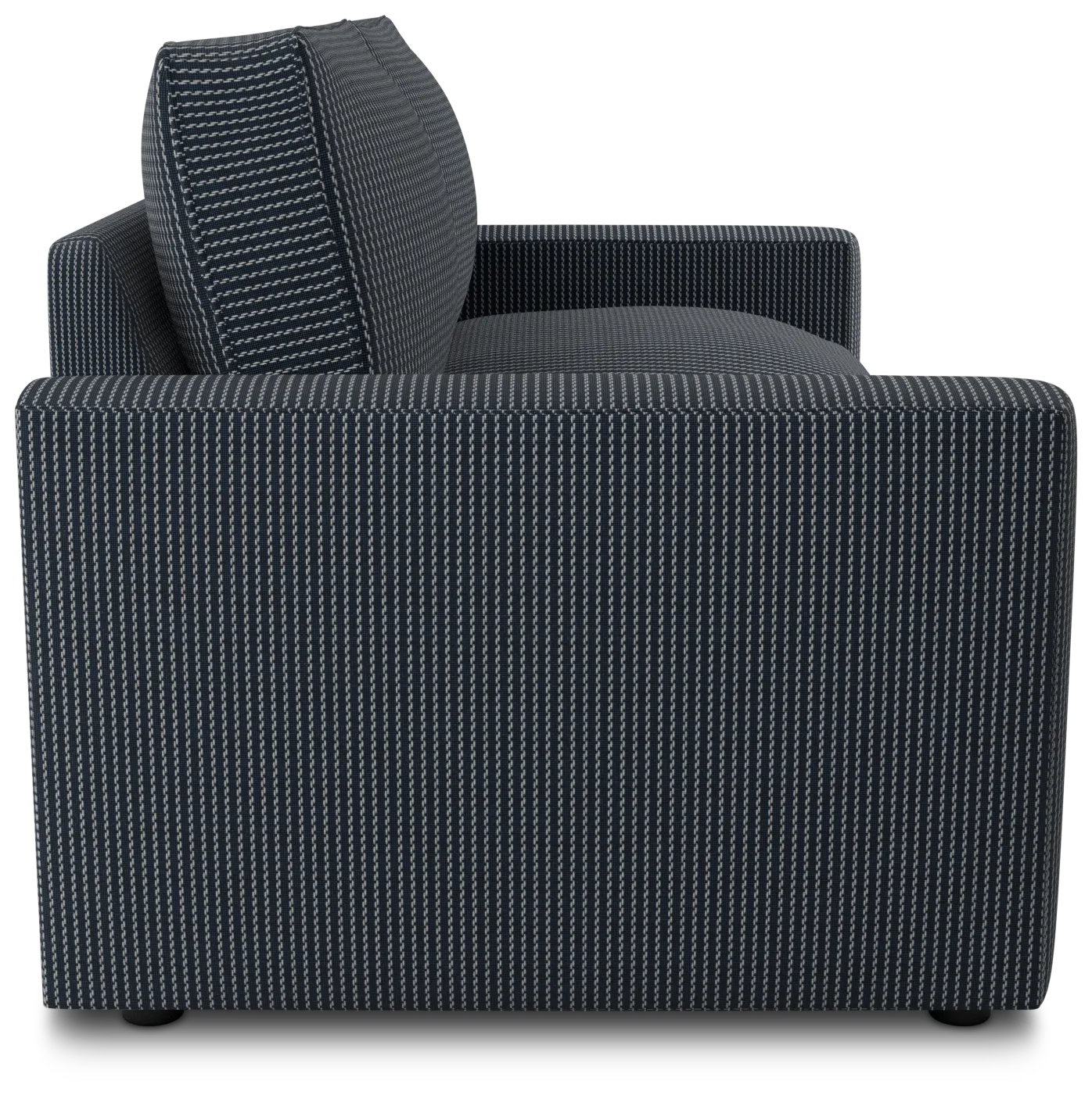 Siesta Lucy Navy Fabric Cooling Memory Foam Sleeper