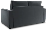 Siesta Joya Gray Fabric Loveseat
